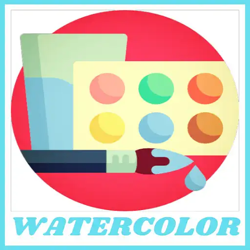 Play Learn to paint watercolors APK