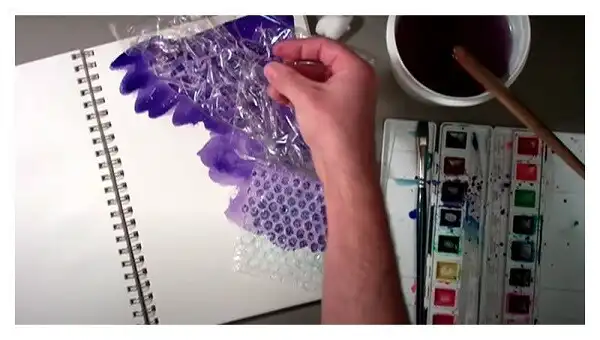 Play Learn to paint watercolors as an online game Learn to paint watercolors with UptoPlay