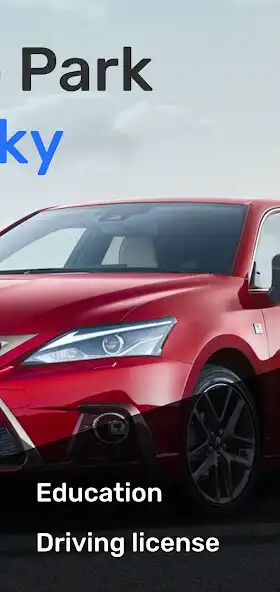 Play Learn To Park as an online game Learn To Park with UptoPlay