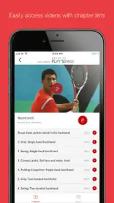 Play Learn To Play Tennis