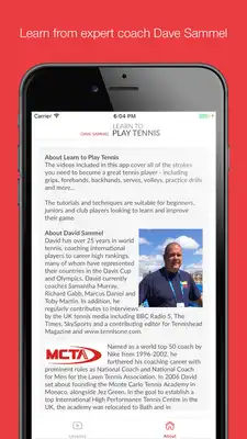 Play Learn To Play Tennis