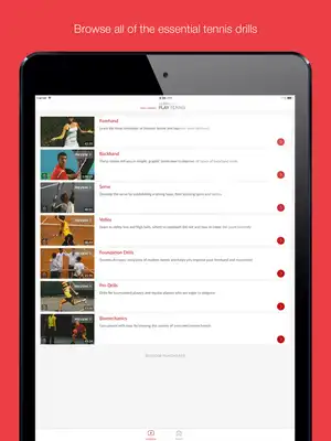 Play Learn To Play Tennis