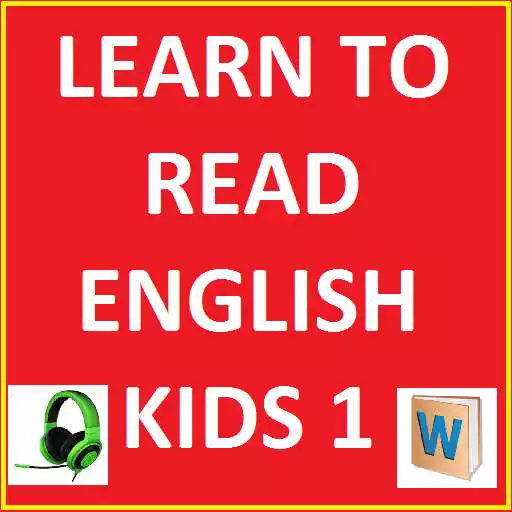 Free play online Learn to read English kids 1 APK