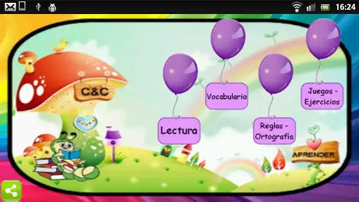Play Learn to read in Spanish