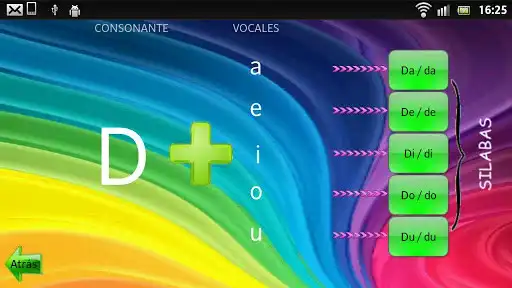 Play Learn to read in Spanish