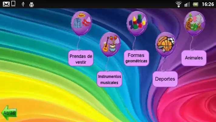 Play Learn to read in Spanish
