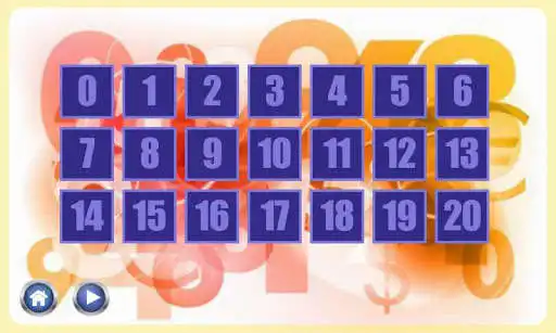 Play Learn to Read Numbers as an online game Learn to Read Numbers with UptoPlay