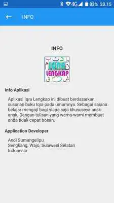 Play Learn to Read Quran