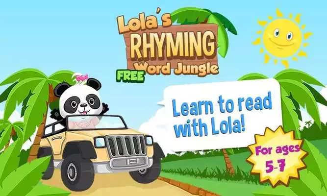 Play Learn to Read with Lola FREE