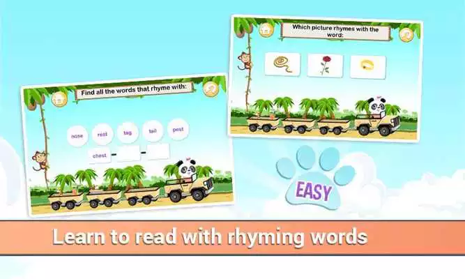 Play Learn to Read with Lola FREE