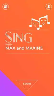 Play Learn to Sing with MaxMaxine