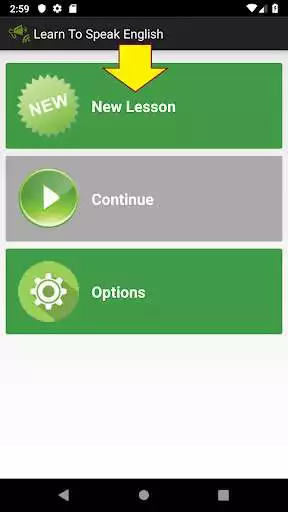 Play Learn to Speak English