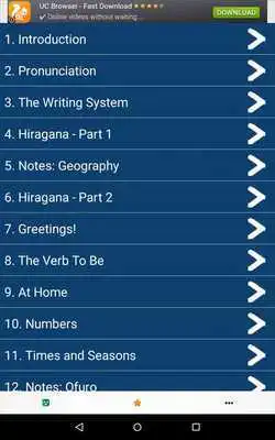 Play Learn to Speak Japanese