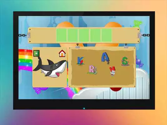 Play Learn to Spell English Games