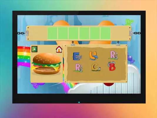 Play Learn to Spell English Games