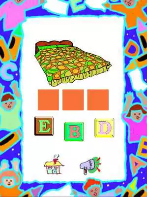 Play Learn to spelling English vocabulary