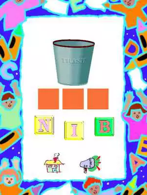 Play Learn to spelling English vocabulary