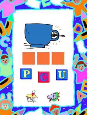 Play Learn to spelling English vocabulary