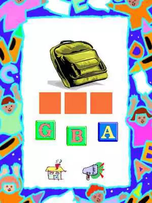 Play Learn to spelling English vocabulary