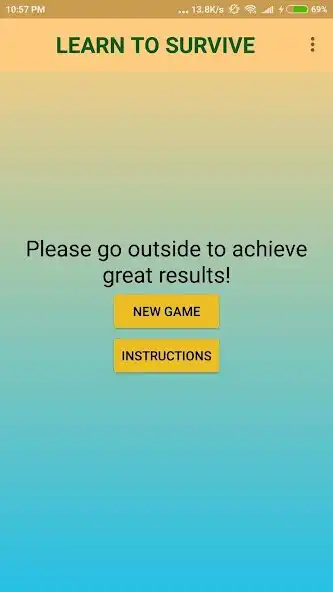 Play Learn to survive  and enjoy Learn to survive with UptoPlay