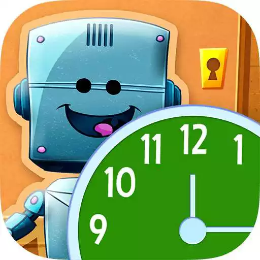 Free play online Learn to tell time - LSP APK