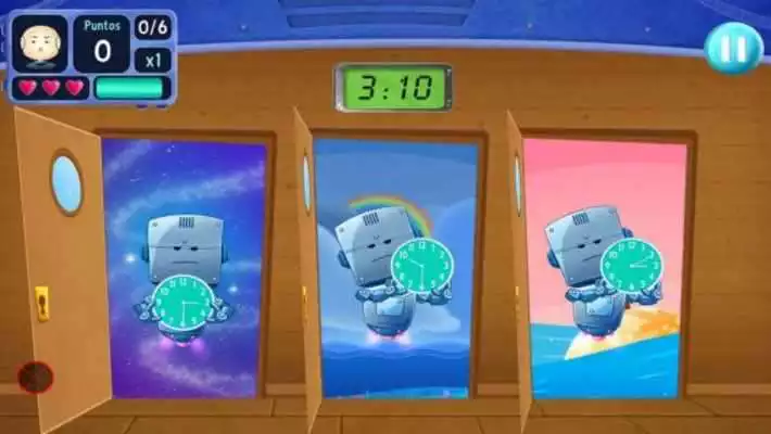Play Learn to tell time - LSP Play Learn to tell time - LSP