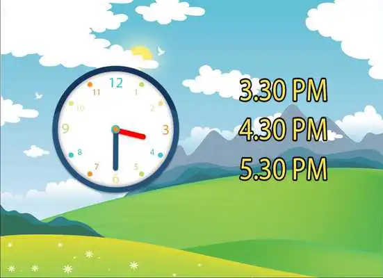 Play Learn to tell time Play Learn to tell time