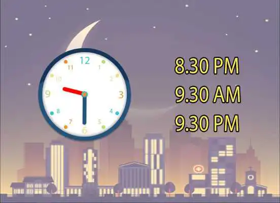 Play Learn to tell time Play Learn to tell time
