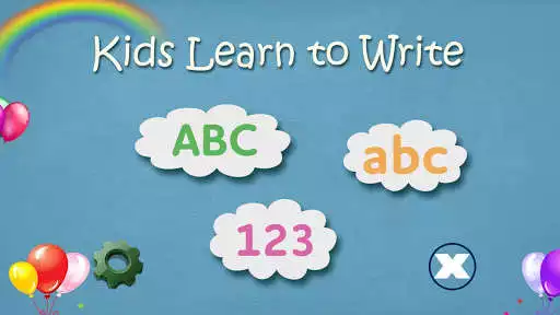 Play Learn to Write Letters Numbers