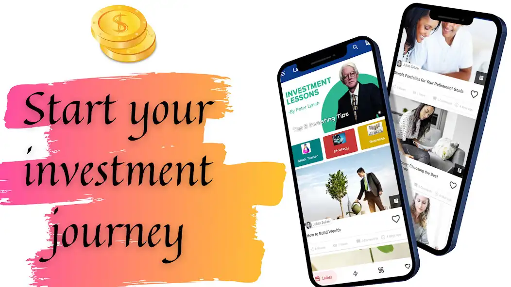 Play Learn Trading - Forex School  and enjoy Learn Trading - Forex School with UptoPlay