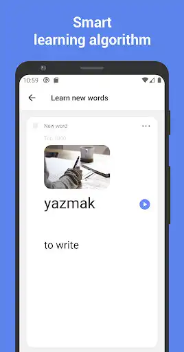 Play Learn Turkish with flashcards!  and enjoy Learn Turkish with flashcards! with UptoPlay