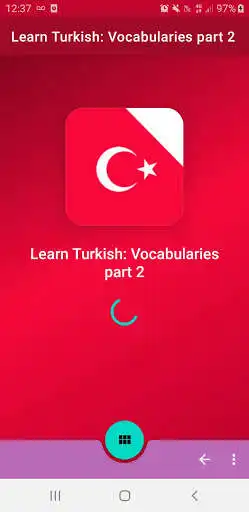 Play Learn turkish: words and vocabularie - part 2  and enjoy Learn turkish: words and vocabularie - part 2 with UptoPlay