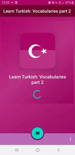 Play Learn Turkish: words and vocabulary - part 3  and enjoy Learn Turkish: words and vocabulary - part 3 with UptoPlay
