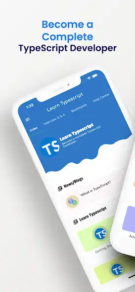 Play Learn TypeScript Dev Offline  and enjoy Learn TypeScript Dev Offline with UptoPlay