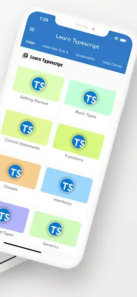 Play Learn TypeScript Dev Offline as an online game Learn TypeScript Dev Offline with UptoPlay