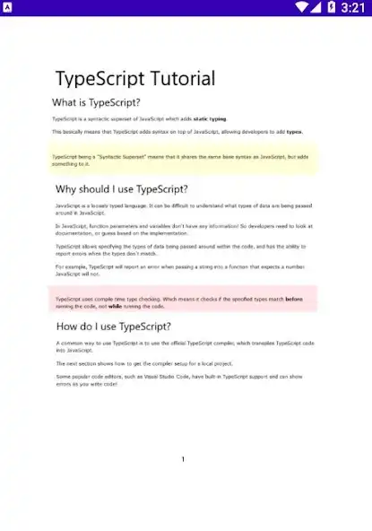 Play learn typeScript as an online game learn typeScript with UptoPlay