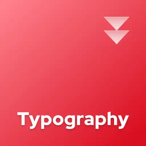 Play Learn Typography - ProApp APK