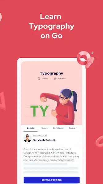 Play Learn Typography - ProApp as an online game online Learn Typography - ProApp with UptoPlay Play Learn Typography - ProApp as an online game Learn Typography - ProApp with UptoPlay