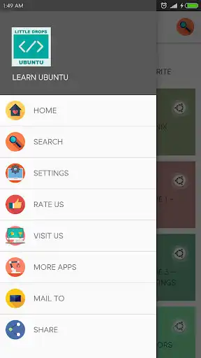 Play Learn Ubuntu - Guide  and enjoy Learn Ubuntu - Guide with UptoPlay