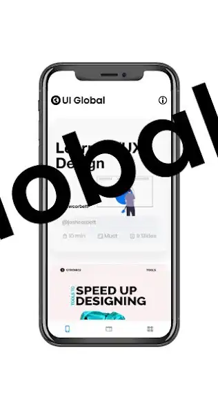 Play Learn UI/UX as an online game Learn UI/UX with UptoPlay