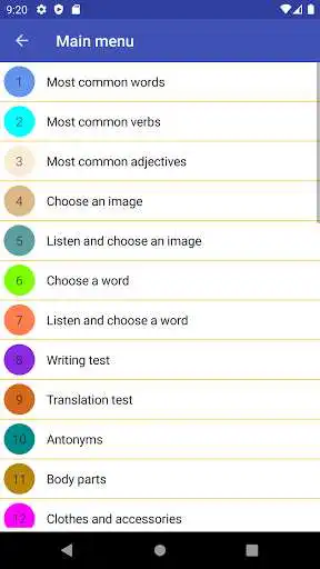 Play Learn Ukrainian as an online game Learn Ukrainian with UptoPlay