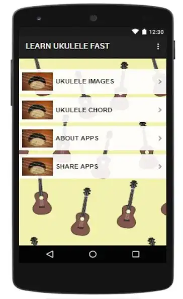Play LEARN UKULELE FAST  and enjoy LEARN UKULELE FAST with UptoPlay