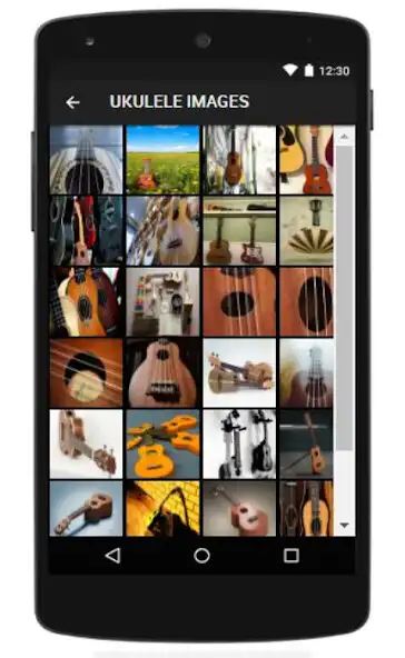 Play LEARN UKULELE FAST as an online game LEARN UKULELE FAST with UptoPlay