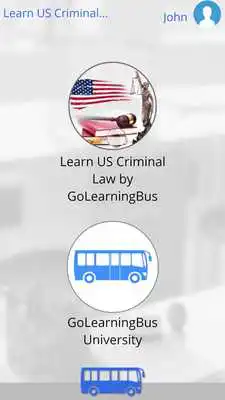 Play Learn US Criminal Law