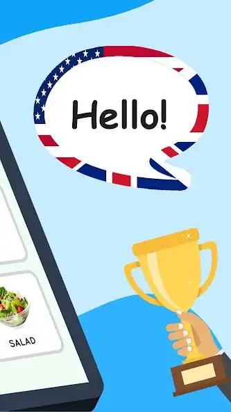 Play Learn US English for beginners as an online game Learn US English for beginners with UptoPlay
