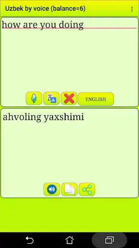 Play ﻿Learn Uzbek by voice  and enjoy ﻿Learn Uzbek by voice with UptoPlay