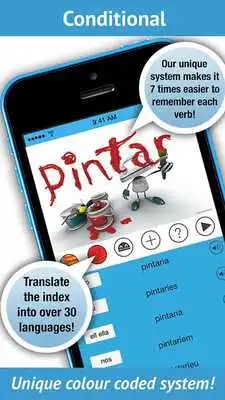 Play Learn Valencian (Verbs) LearnBots