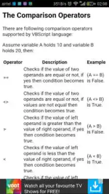Play Learn VBScript Complete Guide (OFFLINE)