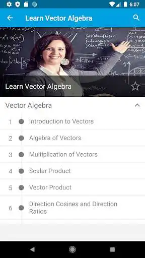 Play Learn Vector Algebra