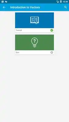 Play Learn Vector Algebra
